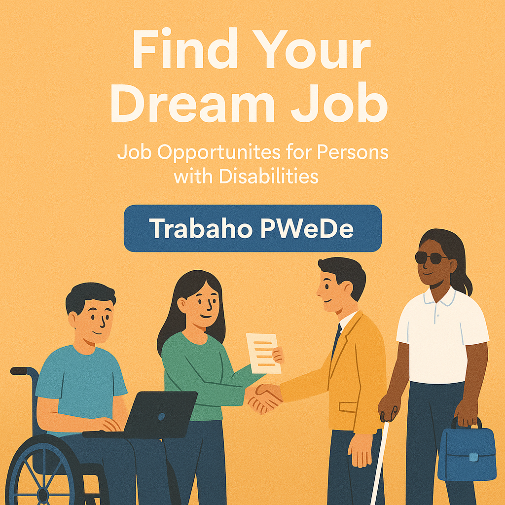Find Your Dream Job Poster