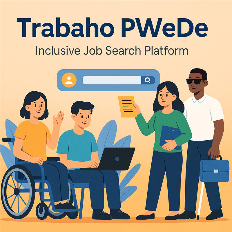 Inclusive Job Search Platform