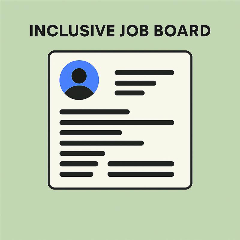 Inclusive Job Board