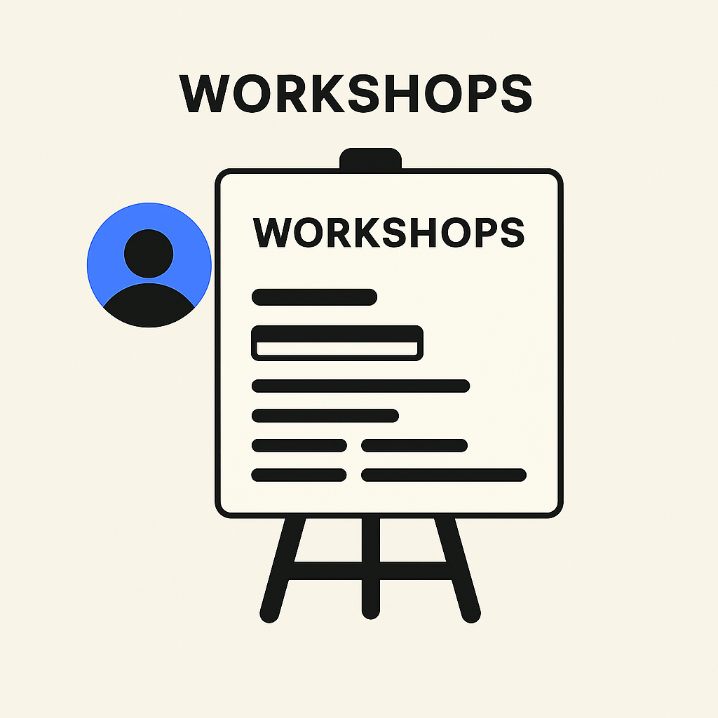 Workshop & Training