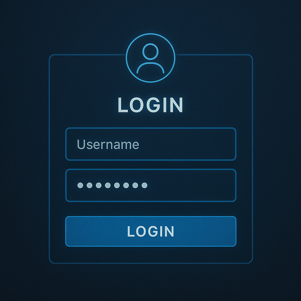How to Login